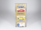 NOREV - MINI JET - 3-Pack - Talbot 1510 / Renault Fuego / Volvo F89 - 1/64