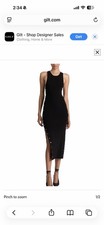 Alice + Olivia Lalita Women's Dress