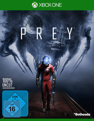 Prey Shooter Microsoft Xbox One EU Version