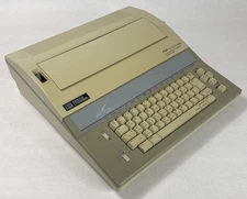 Smith Corona PWP 4400 Plus Personal Word Processor Tested