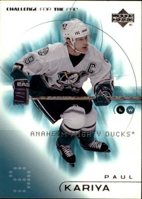 A7203- 2001-02 UD Challenge for the Cup Hk #s 1-90 -You Pick- 15+ FREE US SHIP
