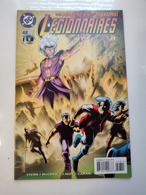 Legionnaires #48 (DC Comics May 1997)