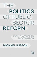 Michael Burton | The Politics Of Public Sector Reform | Taschenbuch | Englisch