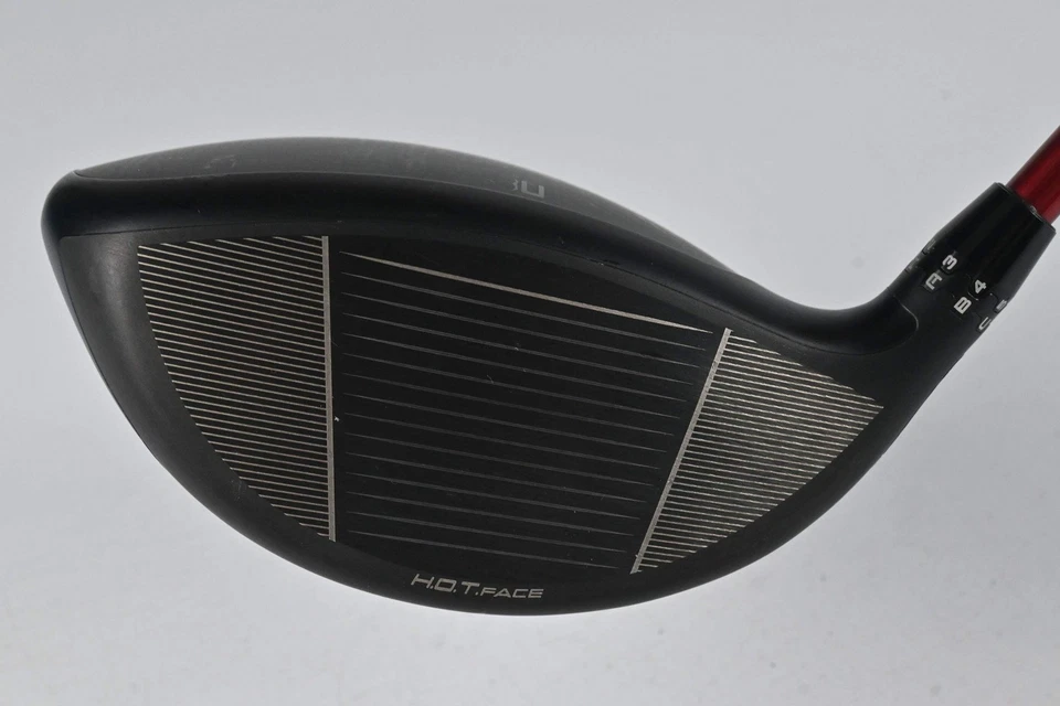 Cobra DS-Adapt MAX-K Driver / 12 Degree / Stiff Flex Denali Red 50 Shaft - Image 4 of 4