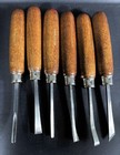 New ListingSet Of 6 Woodcraft Woodworking Carving Tools
