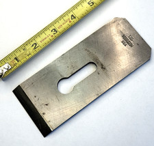 Vintage LIE-NIELSEN USA 2-¼" REPLACEMENT CUTTING IRON CUTTER BLADE