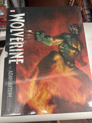 Wolverine: the Adamantium Collection ( Marvel comics -2013) Sealed -OOP 