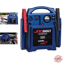 Jump-N-Carry JNC660 1700 Peak Amp 12 Volt Jump Starter