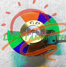 1PC NEW Compatible Color Wheel for OPTOMA UHD38 projector Li