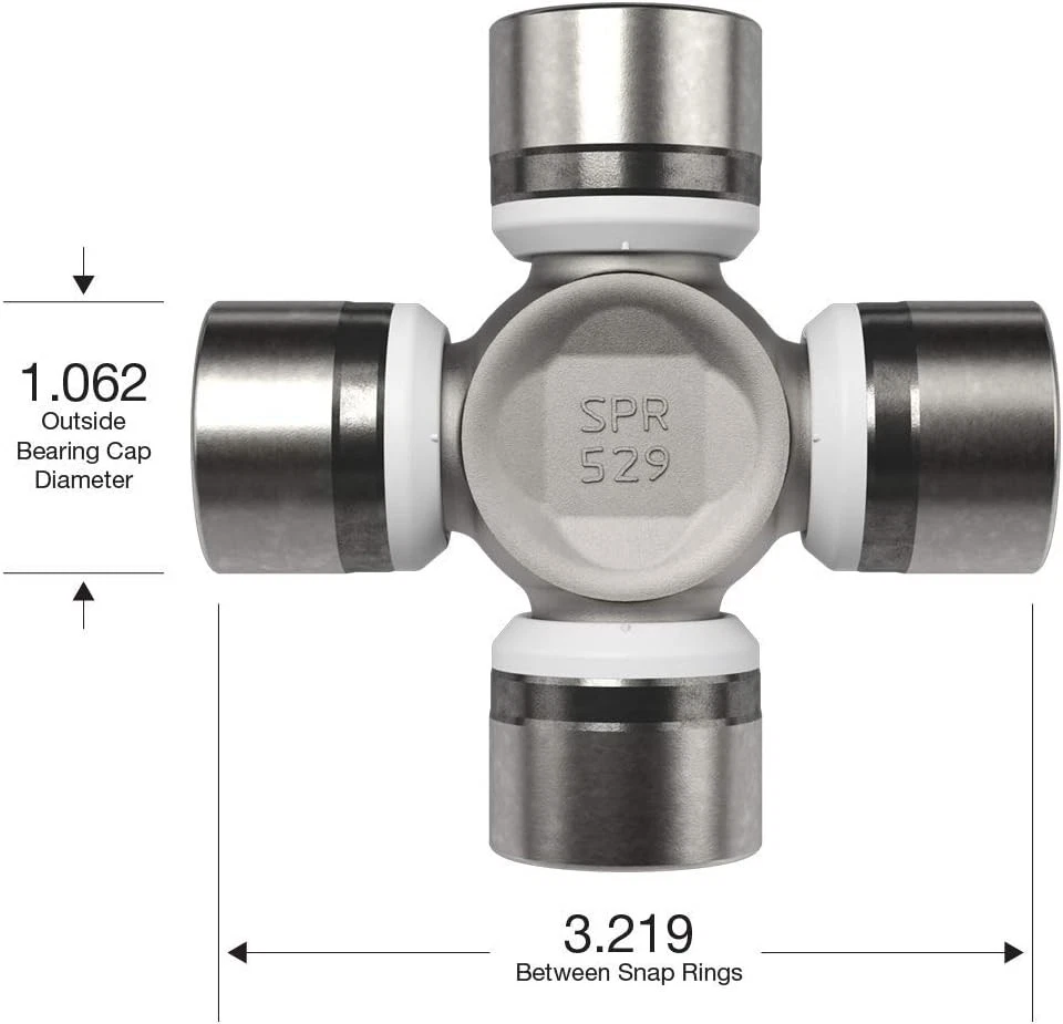 Spicer 5-1310X U-Joint Kit 1310/SPL22 Series (OSR)  - Image 2 of 4