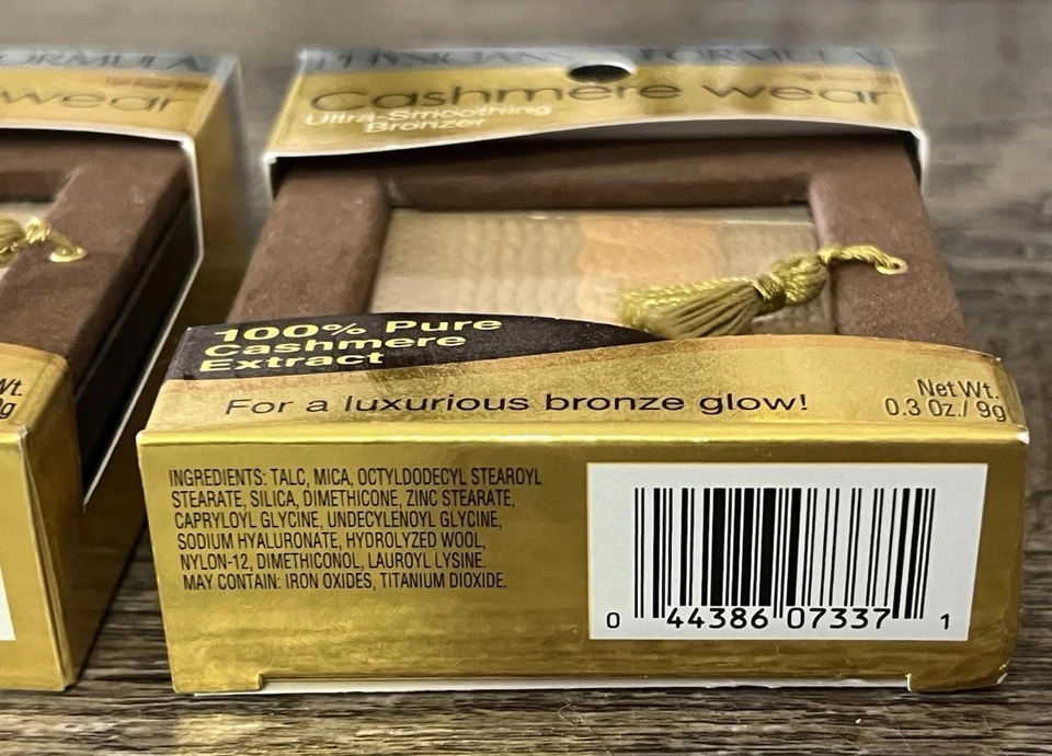 Physicians Formula Cashmere Wear Ultra-Smoothing Bronzer 7337 Light Bronzer 2 PK - Image 3 of 4