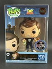 Funko Pop Digital Exclusive Toy Story Freddy Funko Sid LE 1.919 Pieces in-hand