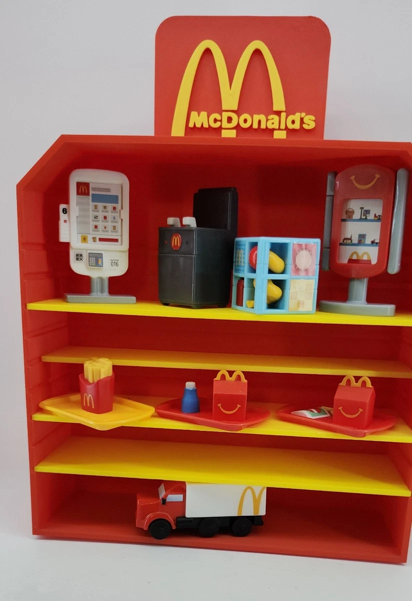アメリカ マクドナルド ヴィンテージ ディスプレイ ストーリーボード 絵コンテ 25+ mcdonalds display for sale | Updated Oct 2026