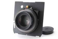 Rodenstock Apo-Ronar 300mm f/9 MC Lens in Copal 1 Shutter Large Format Germany