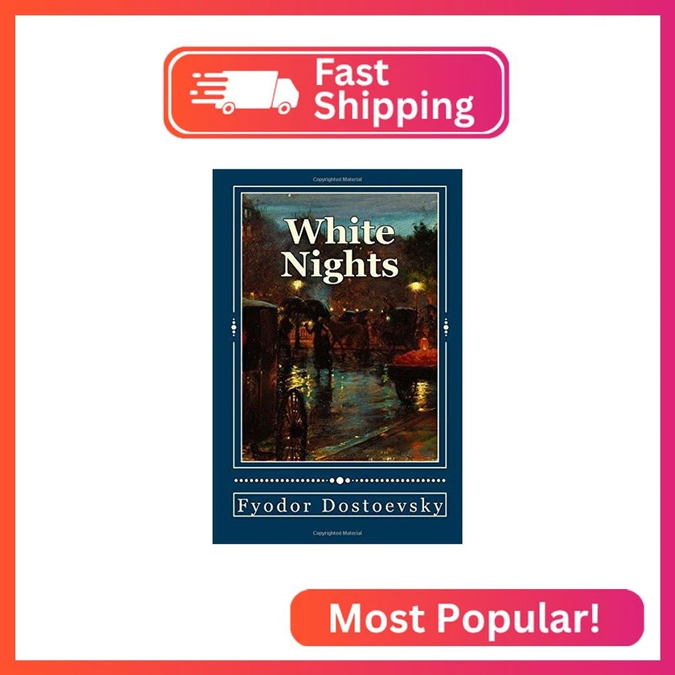 CREATESPACE INDEPENDENT PUBLISHING PLATFORM White Nights