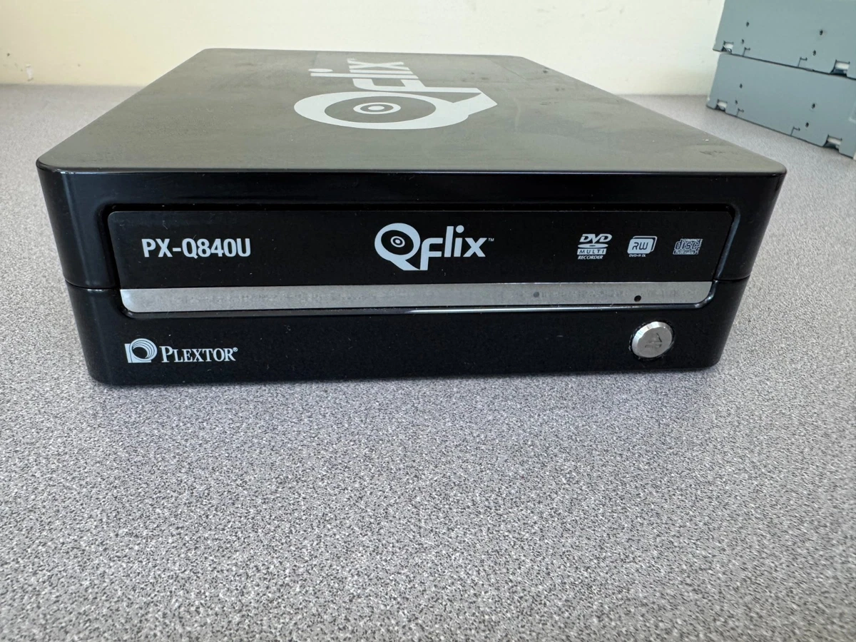 PLEXTOR CD-RW External CD, DVD & Blu-ray Drives for sale | eBay