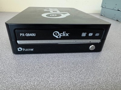 Plextor PX-Q84U-04 External. Rare Vintage Plextor