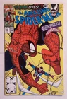 Amazing Spider-Man #345 1st full app. Cletus Kasady (Carnage) Venom cameo F/VF