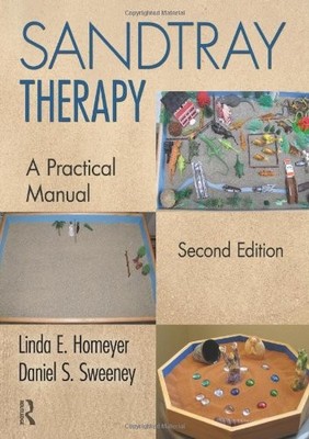 SANDTRAY THERAPY: A PRACTICAL MANUAL, SECOND EDITION By Linda E. Homeyer VG