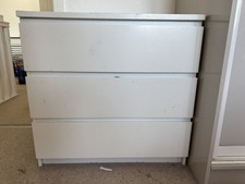 IKEA 3 shelf chest of drawers