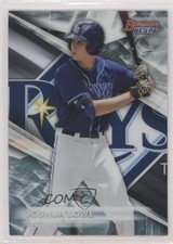 2016 Bowman's Best Top Prospects Refractor Josh Lowe Joshua Lowe #TP-7 8b5