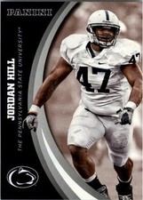 Jordan Hill 2016 Panini Penn State Nittany Lions - #29