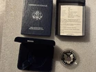 2006 W S$1  American Eagle One Ounce Silver Proof Coin with Box & COA OGP