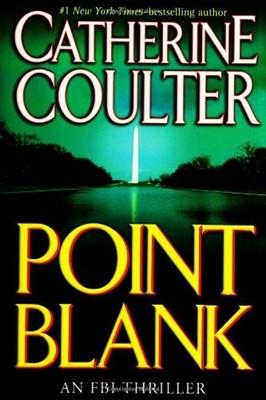 Point Blank Hardcover Catherine Coulter