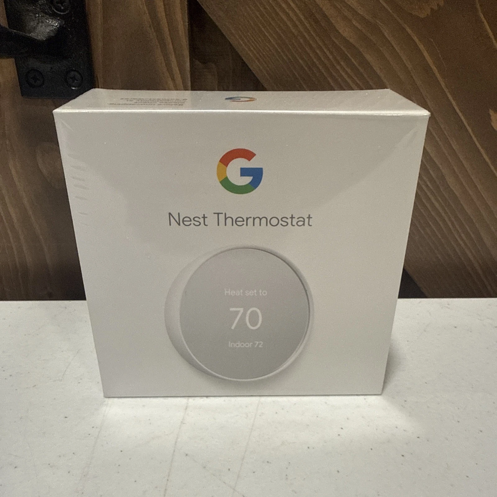 New Google Nest Thermostat Smart Thermostat Snow G4CVZ