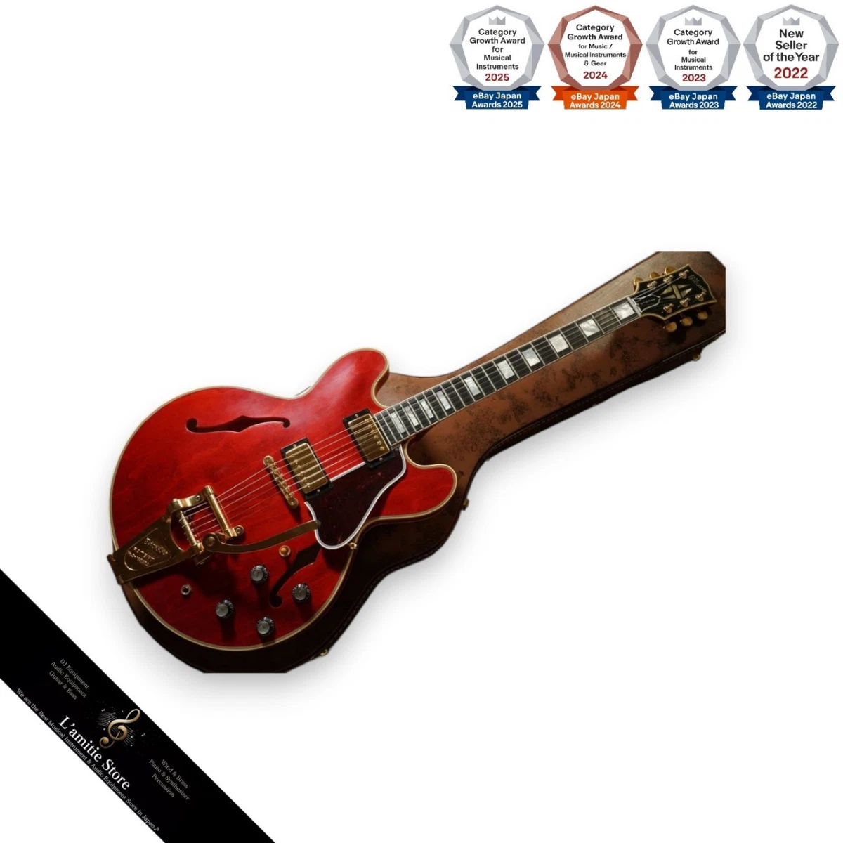 Preços baixos em Gibson ES 355 | eBay