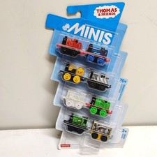 2014 Thomas  Friends Train Minis Collectible Engines Fisher-Price