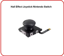 Nintendo Switch Hall Effect Joy Stick Joy Con Analog Thumb Stick OLED LITE CORE