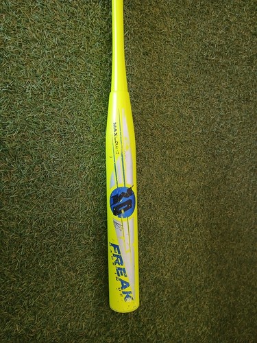 Batte Softball Miken Freak 30 Maxload 34/28 – Adulte Slowpitch Occasion
