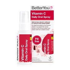 Vitamin C Oral Spray Fast Acting High Strength Vitamin C Supplement Supports