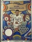 Topps Real Madrid team set 2025 Jude Bellingham match worn patch /250