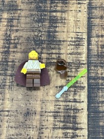 Lego Star Wars Qui-Gon Jinn Minifigure