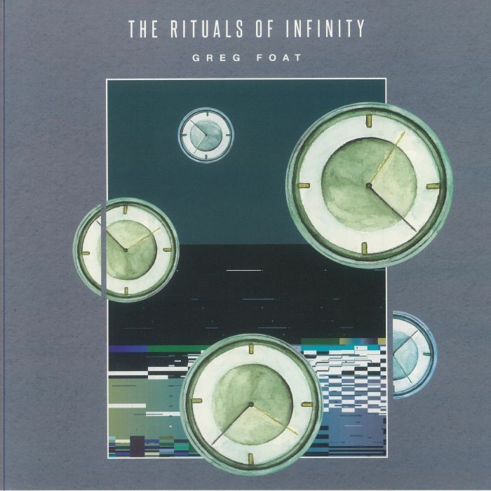 FOAT, Greg - The Rituals Of Infinity - Vinyl (LP)