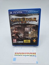 God Of War Collection PS Vita Ita Français Sony