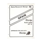 GRD Europa Play Aids Kit #5 - Spain Bag VG+