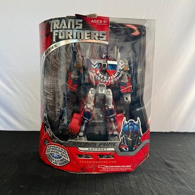 Hasbro Transformers 2007 Movie Premium Series Optimus Prime Leader