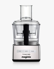 Magimix CS 3200 18380UK Compact Food Processor 2.6L 650W Satin C Grade