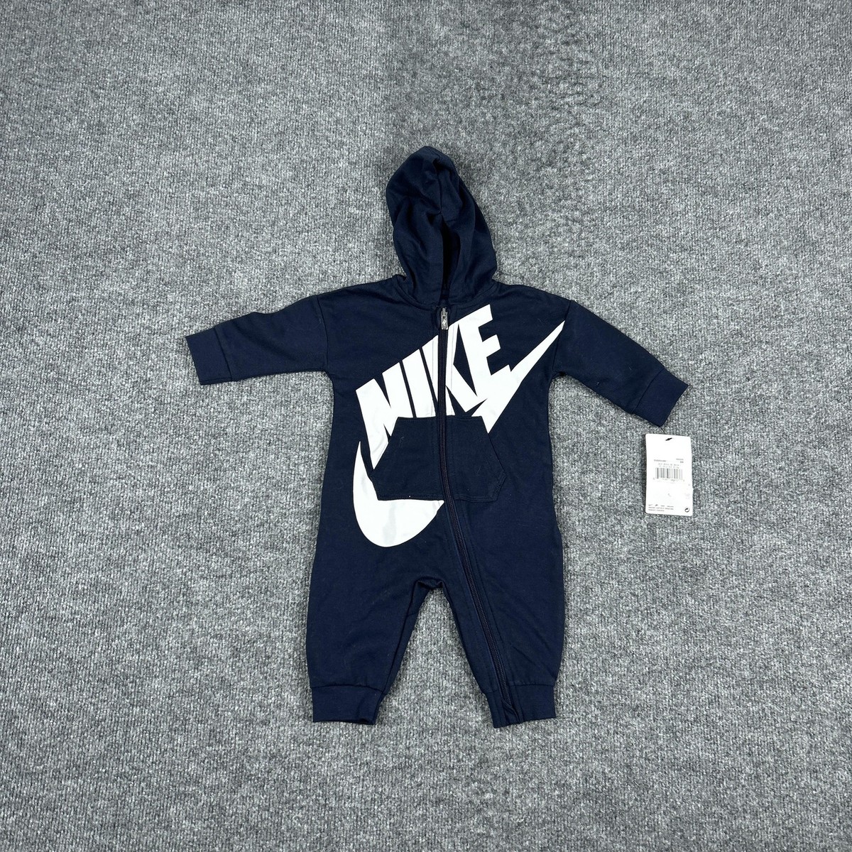 baby blue nike outfit