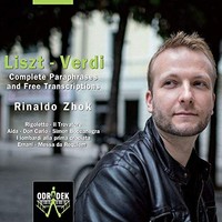Franz Liszt - Complete Paraphrases And Free Transcriptions - Cd - G4Z
