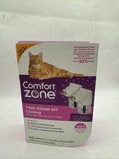 Comfort Zone Two Room Calming Diffuser Kit,Ne...