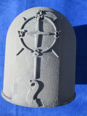 Bendix Marine Auto Pilot Binnacle  Cover
