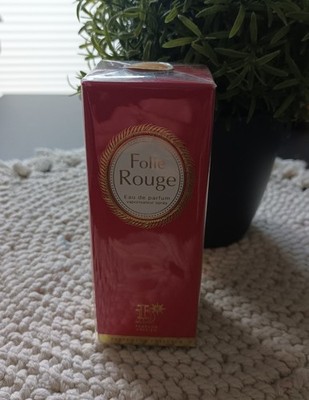 Eau de Parfum Folie Rouge 50 ml ID Parfums Paris