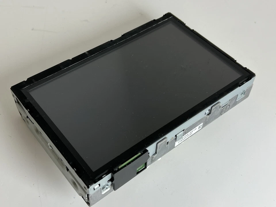 Infiniti Q60 2017 módulo de pantalla de visualización tablero de instrumentos 283874HK0E OEM Foto 4 de 4