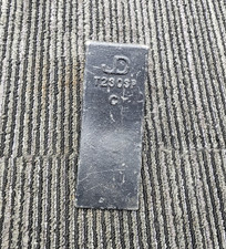 John Deere T230SP Heavy Duty Bucket Teeth For Backhoe Loader 50C 50D 50ZTS 210C