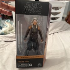 Star Wars  The Black Series -  19 Ahsoka Tano  The Mandalorian  6-Inch