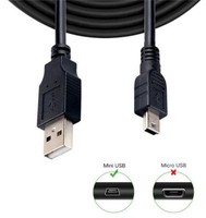 Usb Kabel Datenkabel Adapter Cable FüR Olympus C300